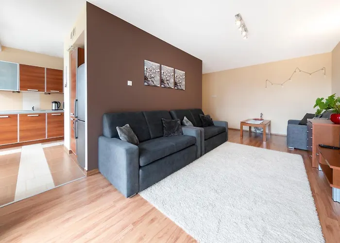 Apartament Sloneczny Wylotowa