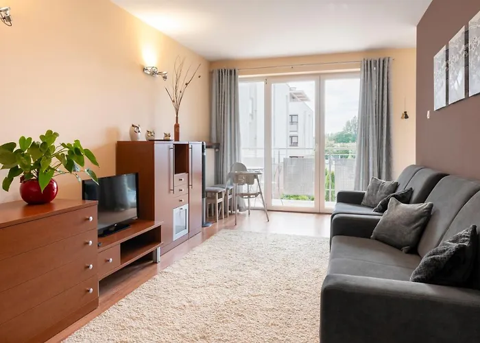 Apartament Sloneczny Wylotowa