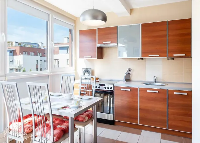Apartament Sloneczny Wylotowa