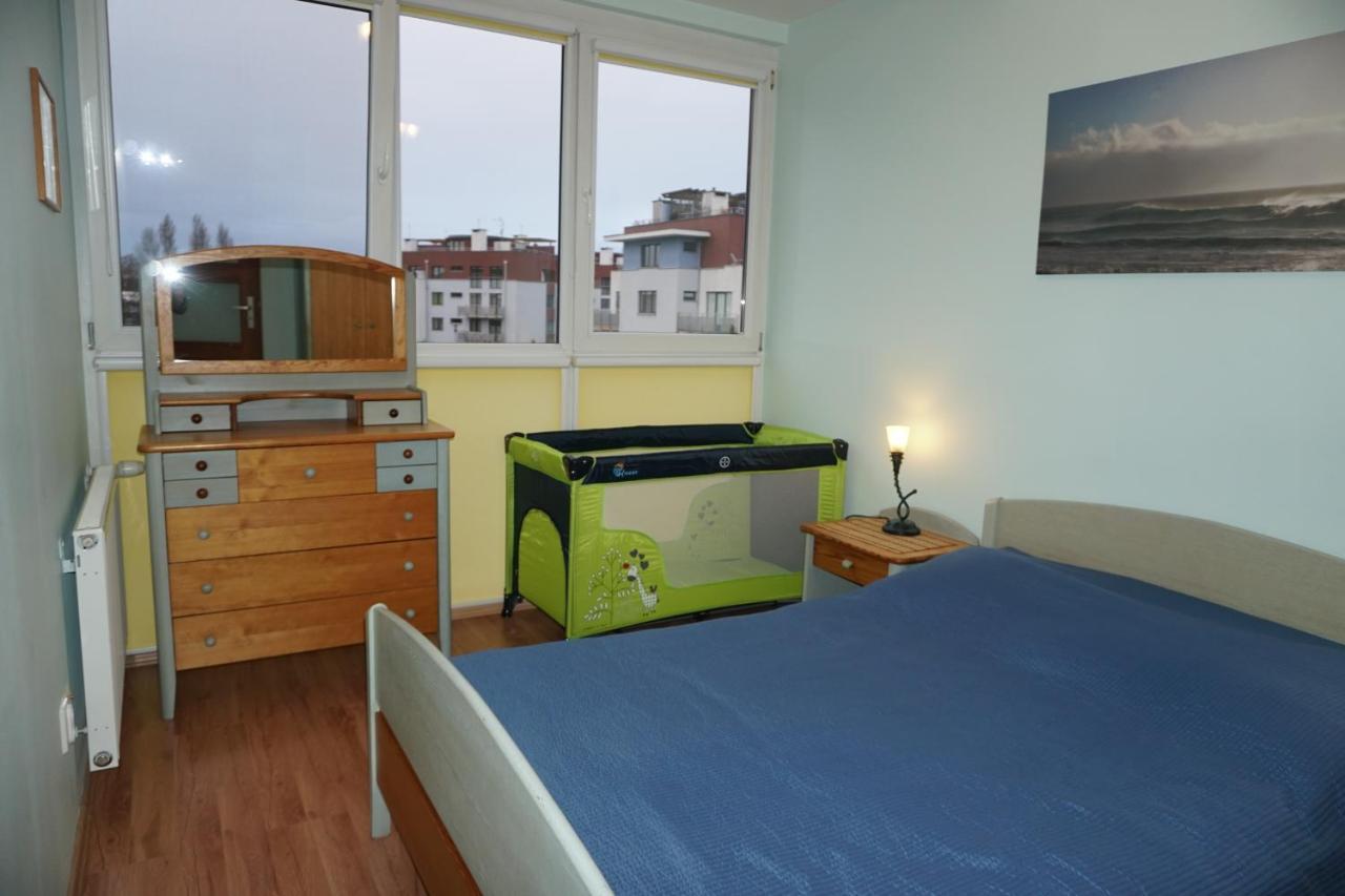 Apartment Sloneczny Wylotowa *