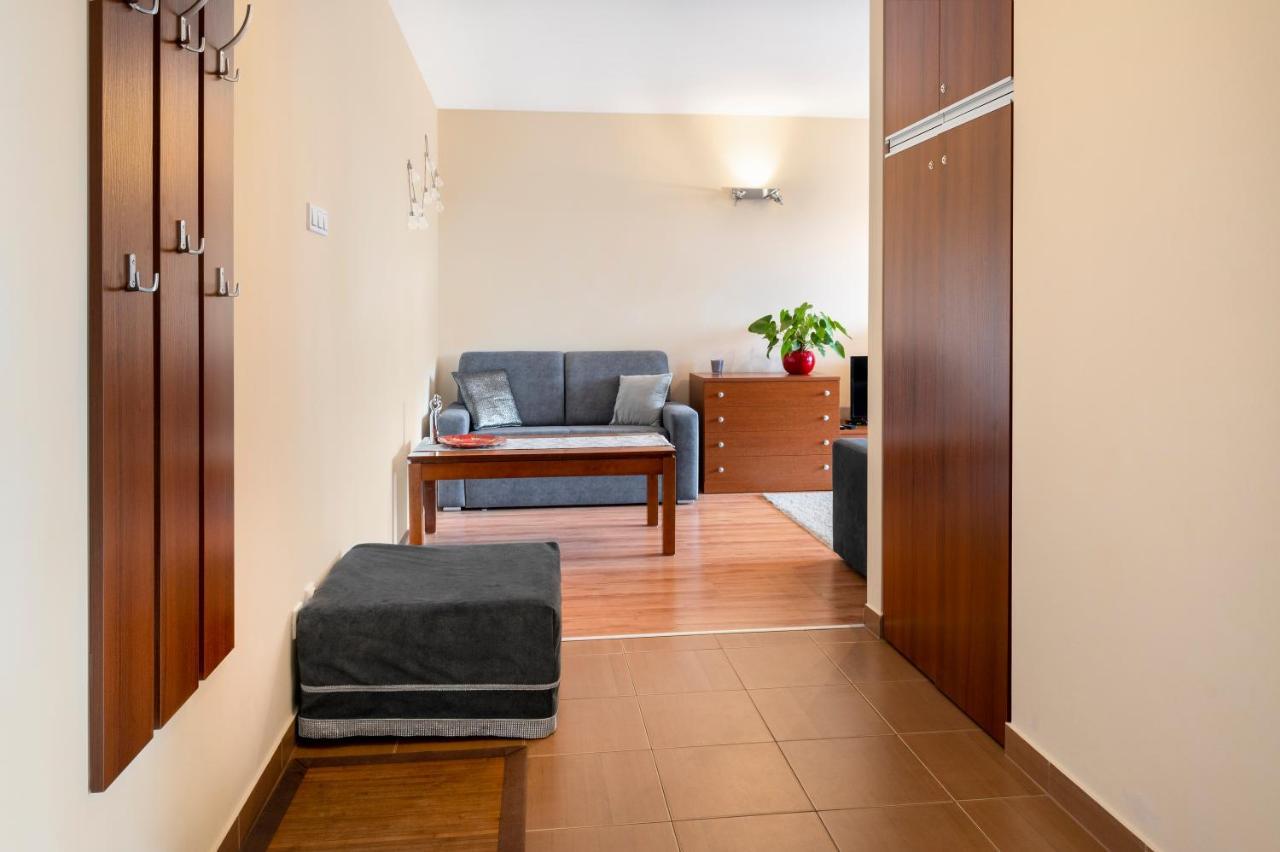 Sloneczny Wylotowa Apartment Kolobrzeg