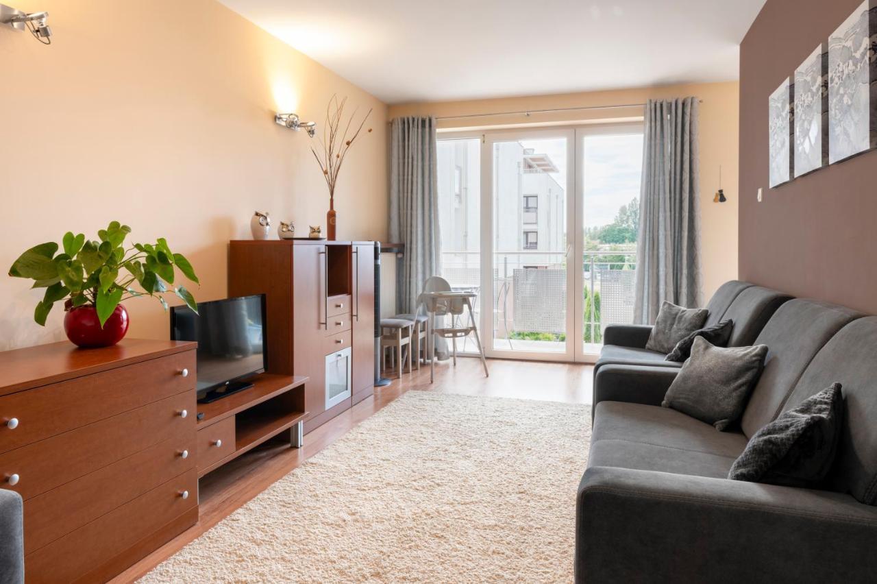 Sloneczny Wylotowa Apartment