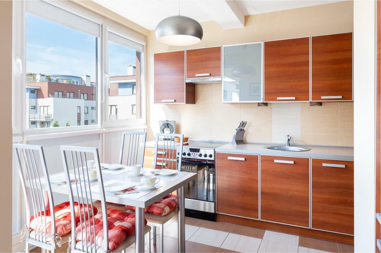 Apartment Sloneczny Wylotowa