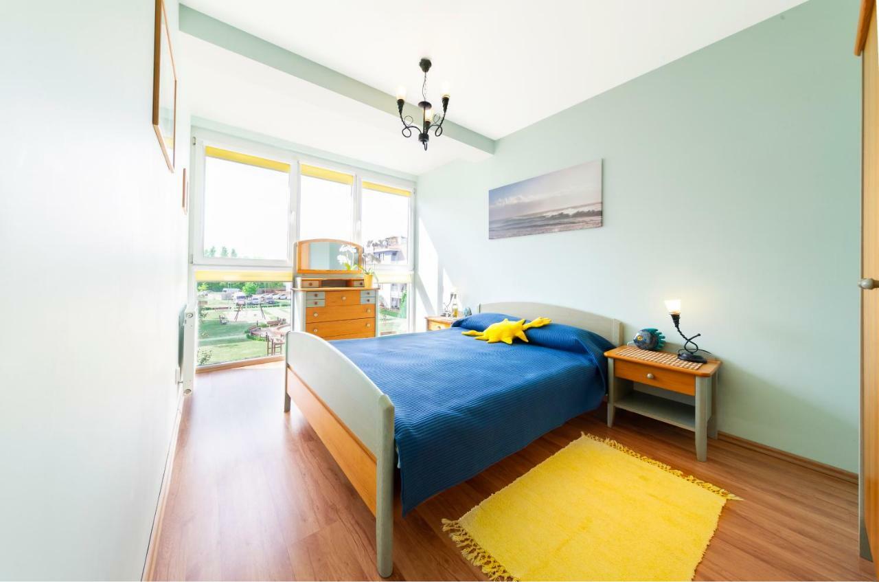 Apartment Sloneczny Wylotowa