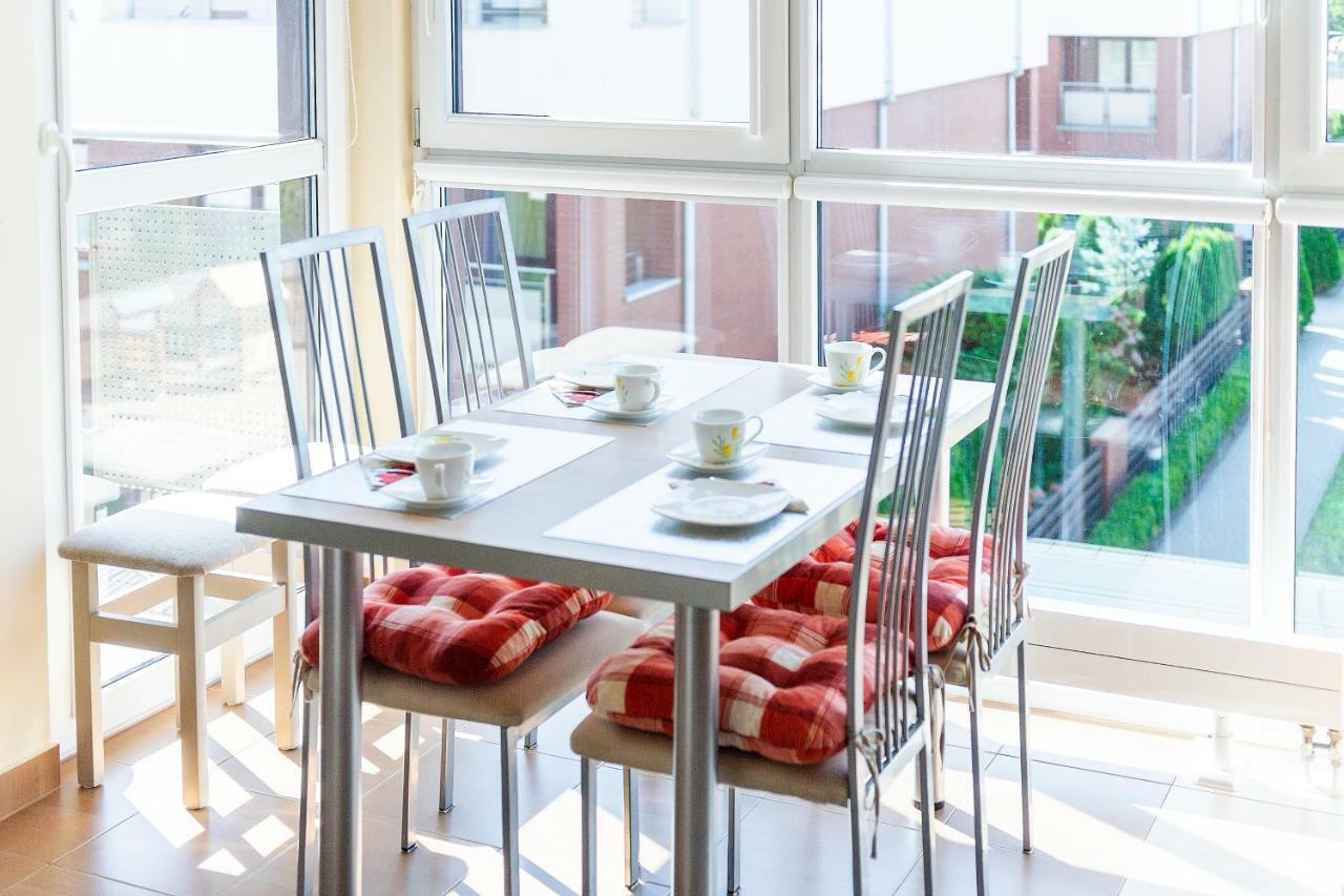 Sloneczny Wylotowa Apartment Kolobrzeg