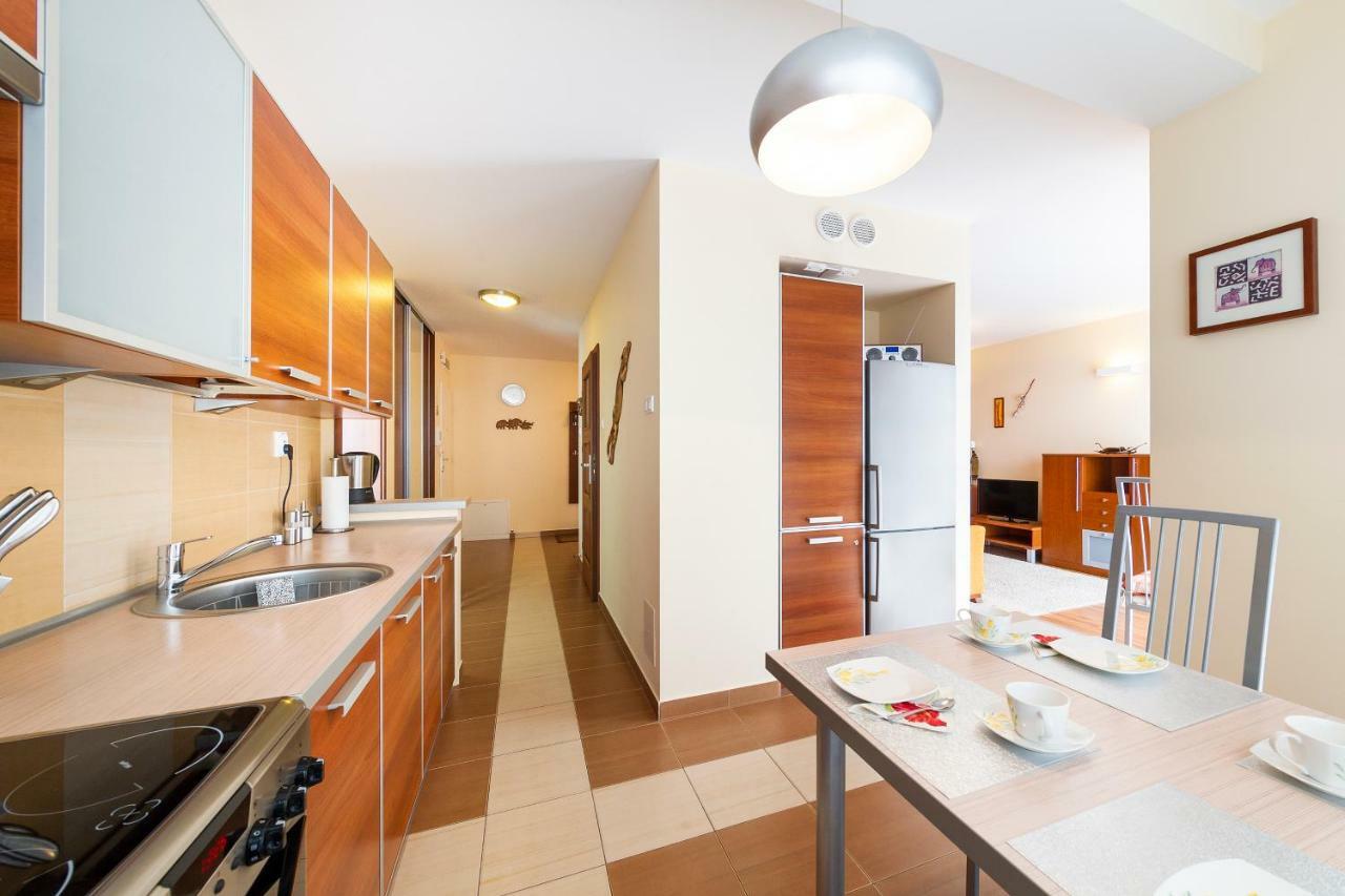 Sloneczny Wylotowa Apartment *