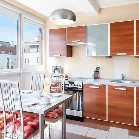 Apartament Sloneczny Wylotowa Kolobrzeg Exterior photo